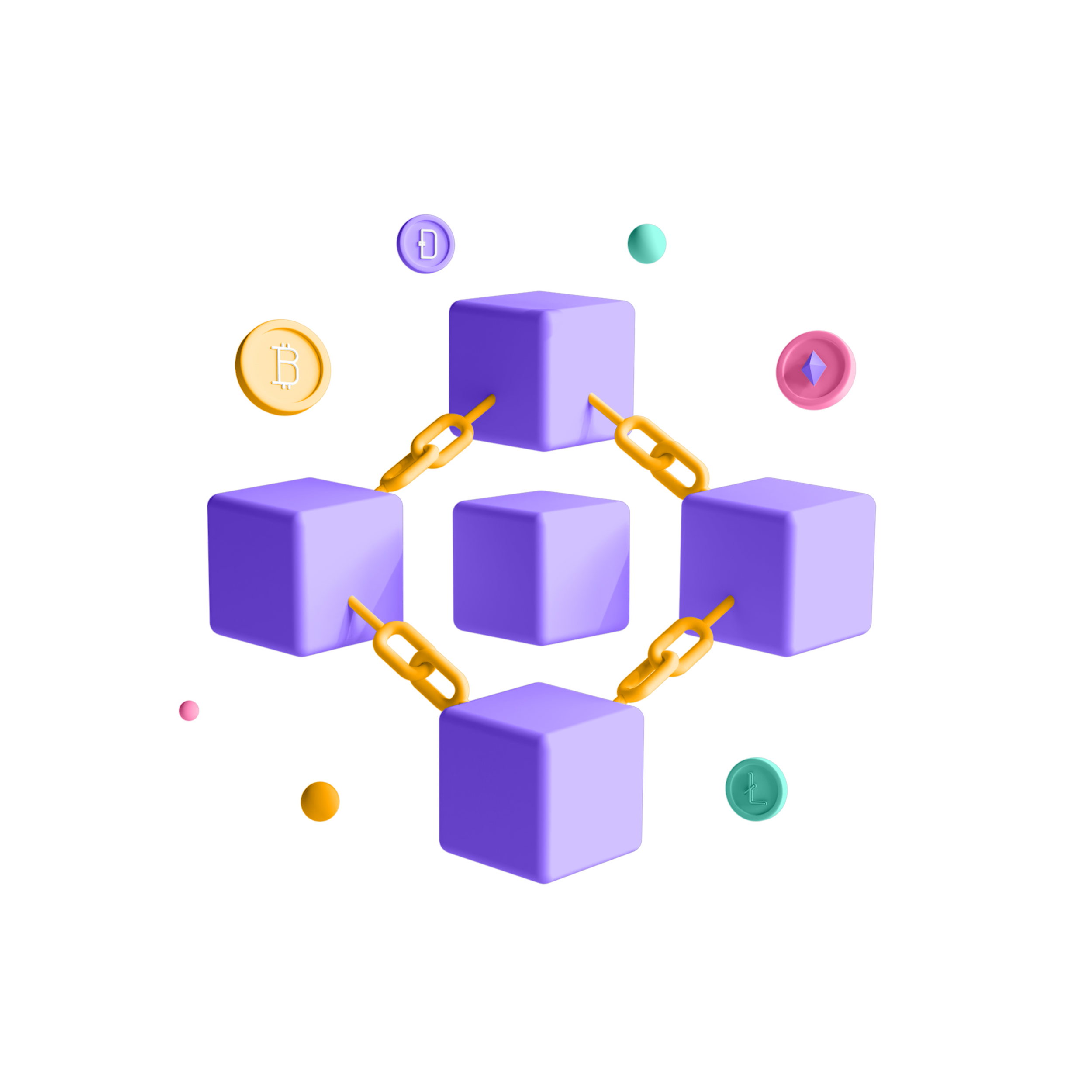 Math Blockchain